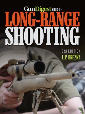 cover image of Gun Digest Book of Long-Range Shooting